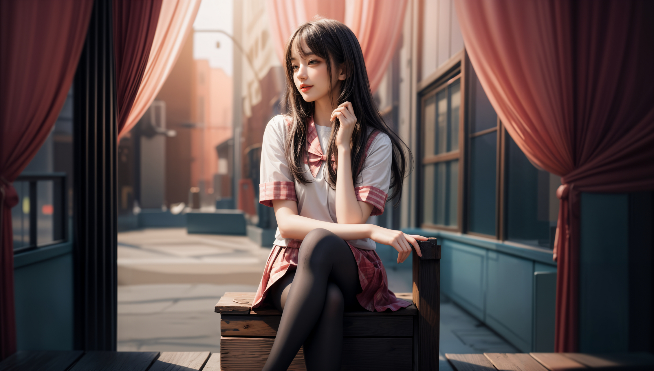 两代人，一部高原教育变迁史